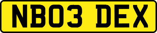 NB03DEX