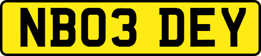 NB03DEY
