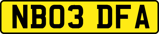 NB03DFA