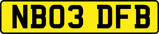 NB03DFB