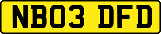 NB03DFD