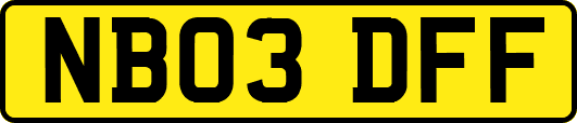 NB03DFF