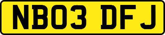 NB03DFJ