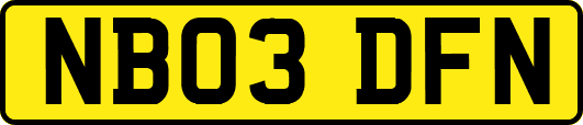 NB03DFN