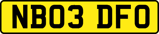 NB03DFO