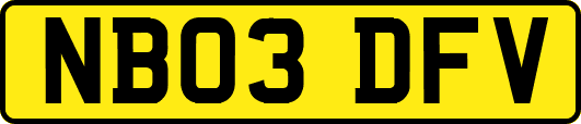 NB03DFV