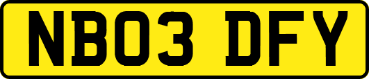 NB03DFY