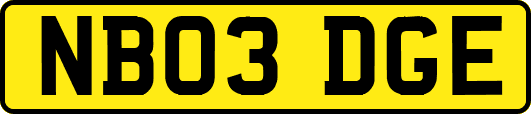 NB03DGE