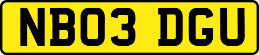 NB03DGU