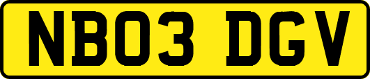 NB03DGV