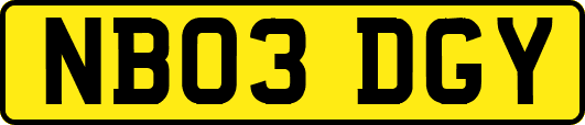 NB03DGY