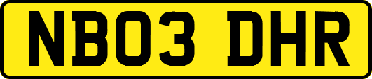 NB03DHR