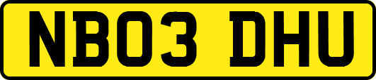NB03DHU