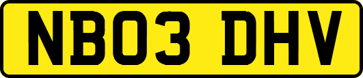NB03DHV