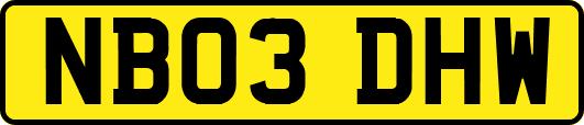 NB03DHW