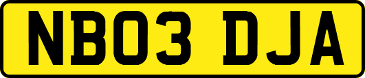 NB03DJA