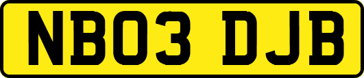 NB03DJB