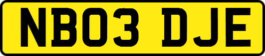 NB03DJE