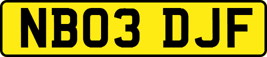 NB03DJF