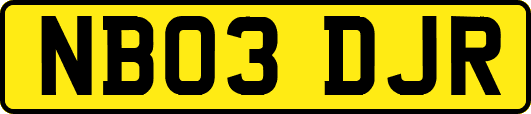 NB03DJR