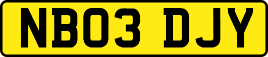 NB03DJY