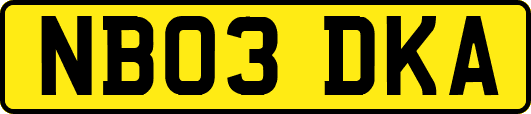 NB03DKA