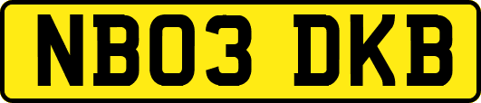 NB03DKB