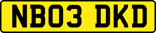 NB03DKD