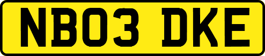 NB03DKE