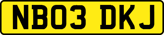 NB03DKJ