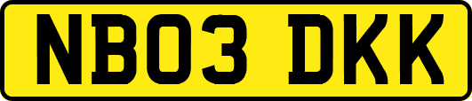 NB03DKK