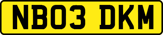 NB03DKM