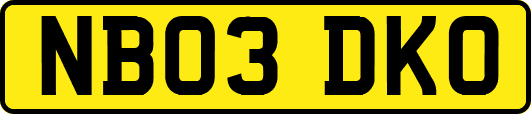 NB03DKO