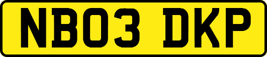 NB03DKP