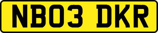 NB03DKR