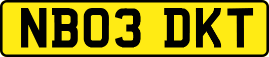 NB03DKT