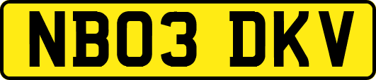 NB03DKV