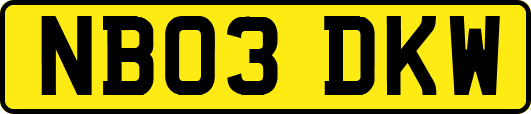 NB03DKW