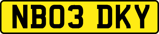 NB03DKY
