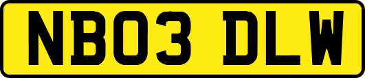 NB03DLW