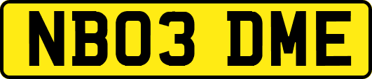 NB03DME