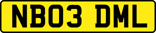NB03DML