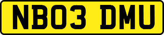 NB03DMU