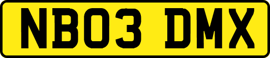 NB03DMX