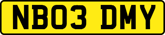 NB03DMY