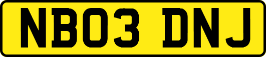 NB03DNJ