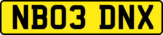 NB03DNX