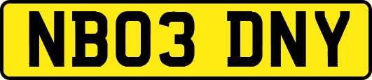 NB03DNY