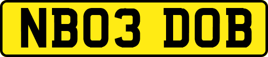 NB03DOB