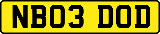 NB03DOD